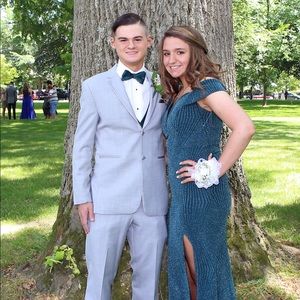 Meet your Posher, Garrett